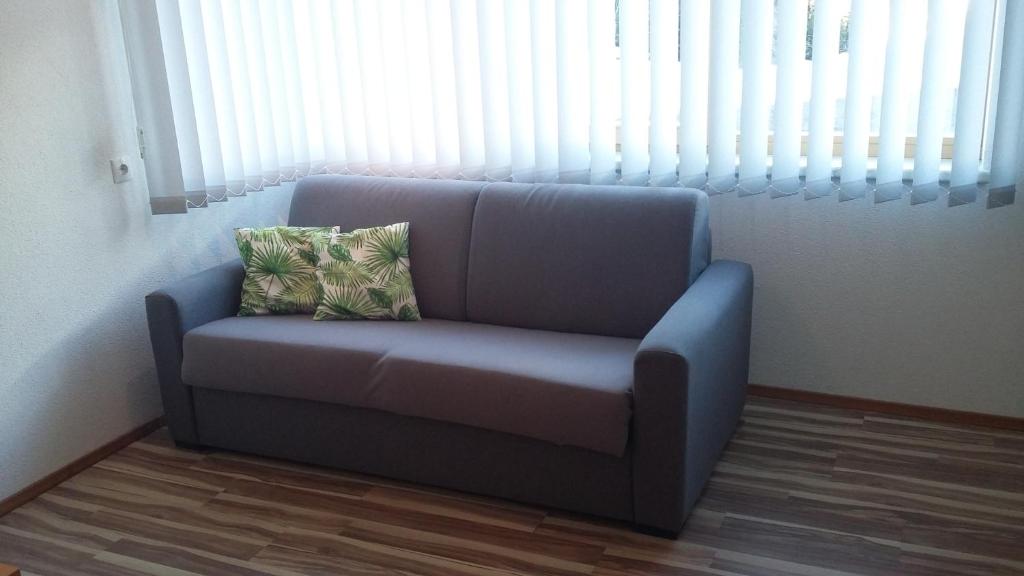 Posedenie v ubytovaní Appartement Falkner Manuel
