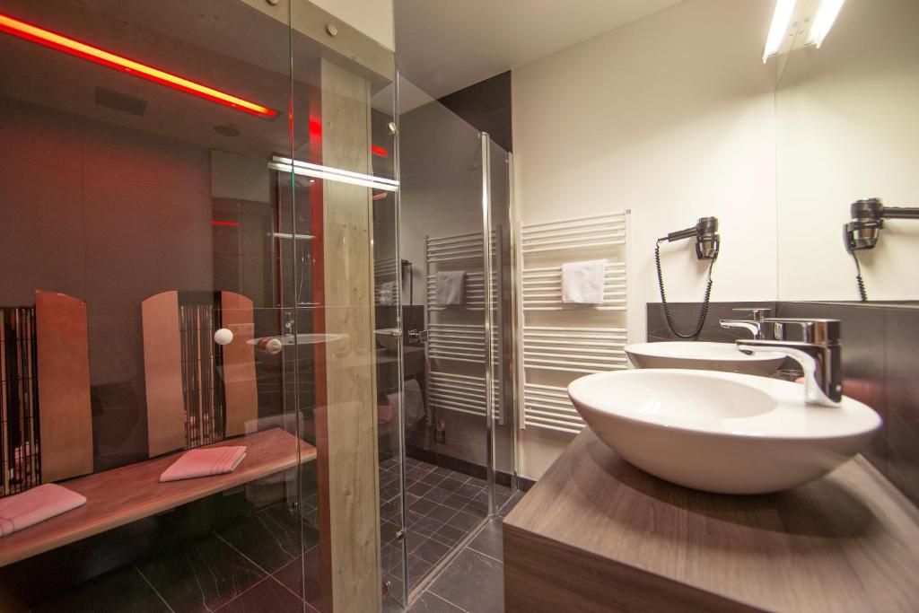 Appartement Living Schönwies apartments with private Infrared cabin and including leisure centre next door - 16