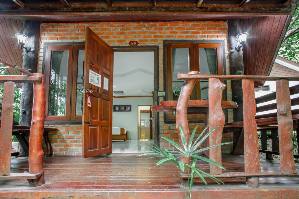 The Vatika Resort and Spa - Family Bungalow