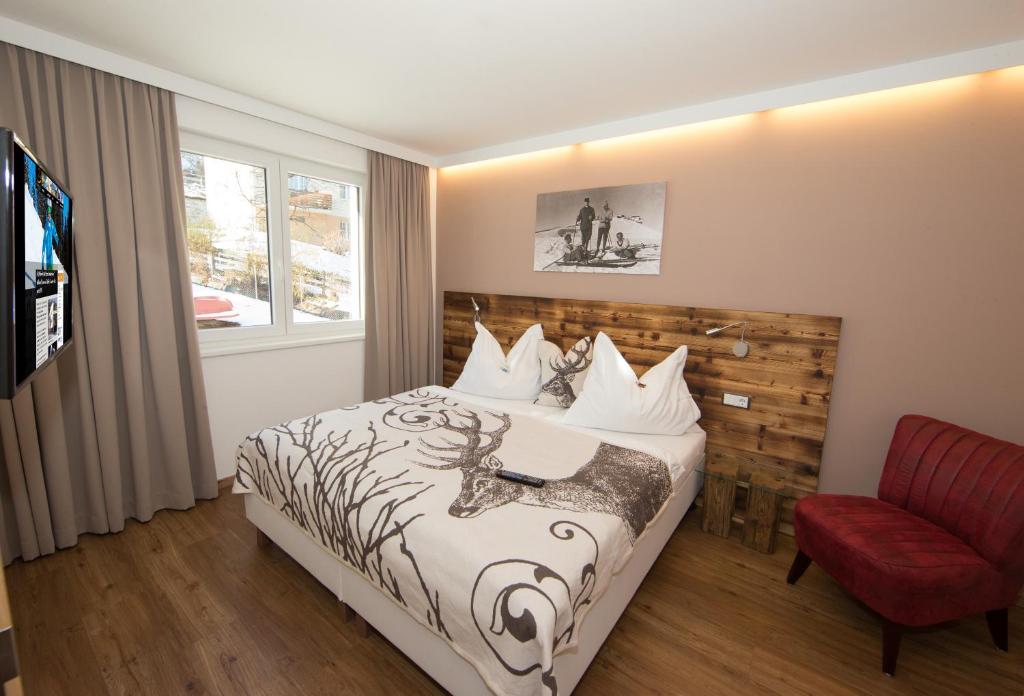 Appartement Living Schönwies apartments with private Infrared cabin and including leisure centre next door - 17