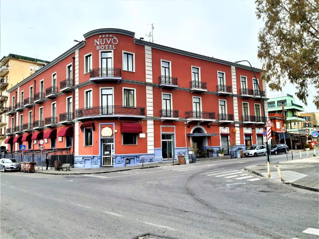 Okolí hotelu