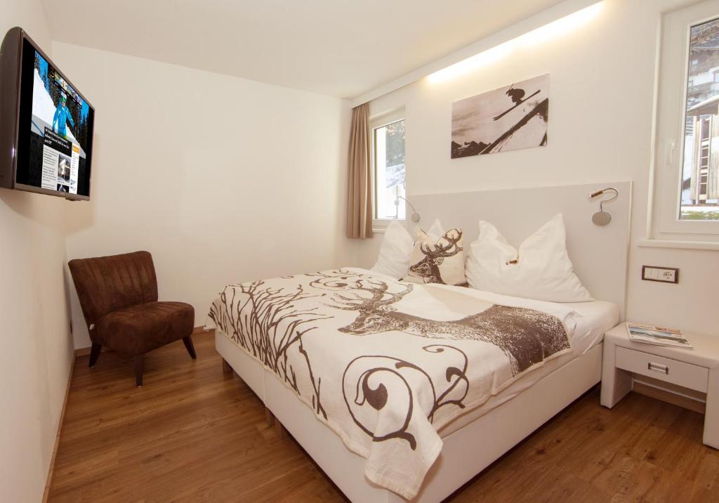 Appartement Living Schönwies apartments with private Infrared cabin and including leisure centre next door - 19