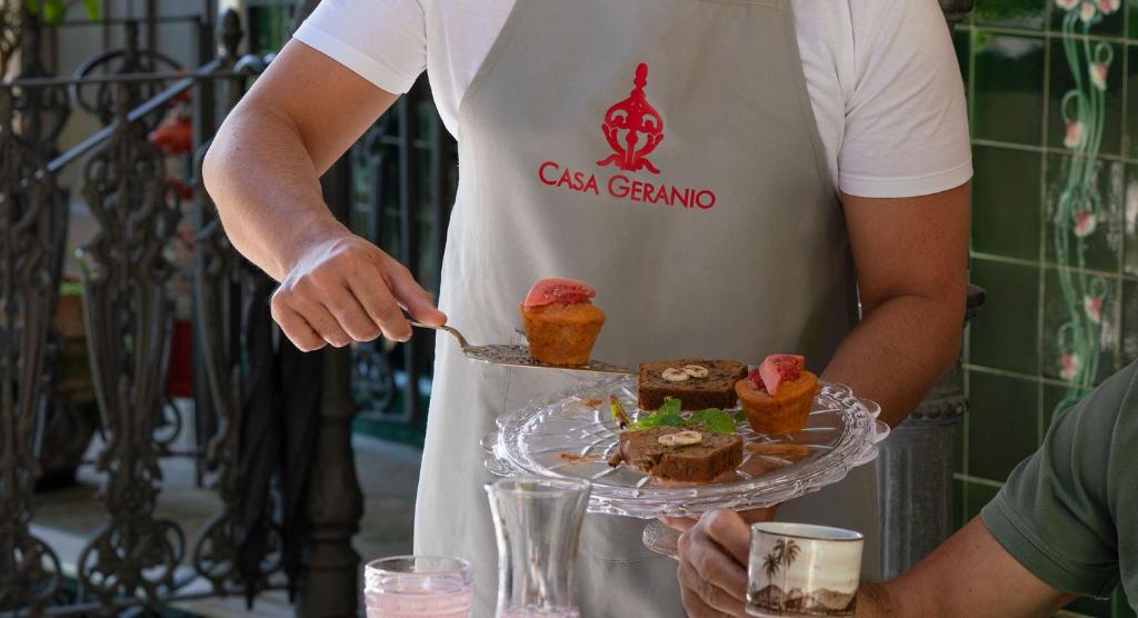  Casa Geranio