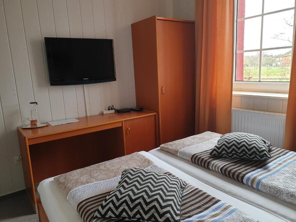 Pension Am Mellensee - Double Room