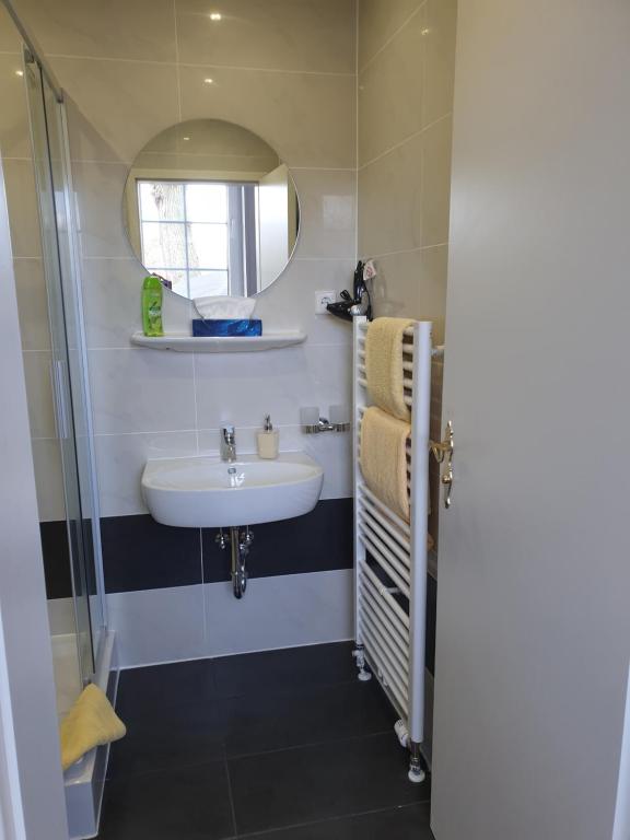 Pension Am Mellensee - Double Room
