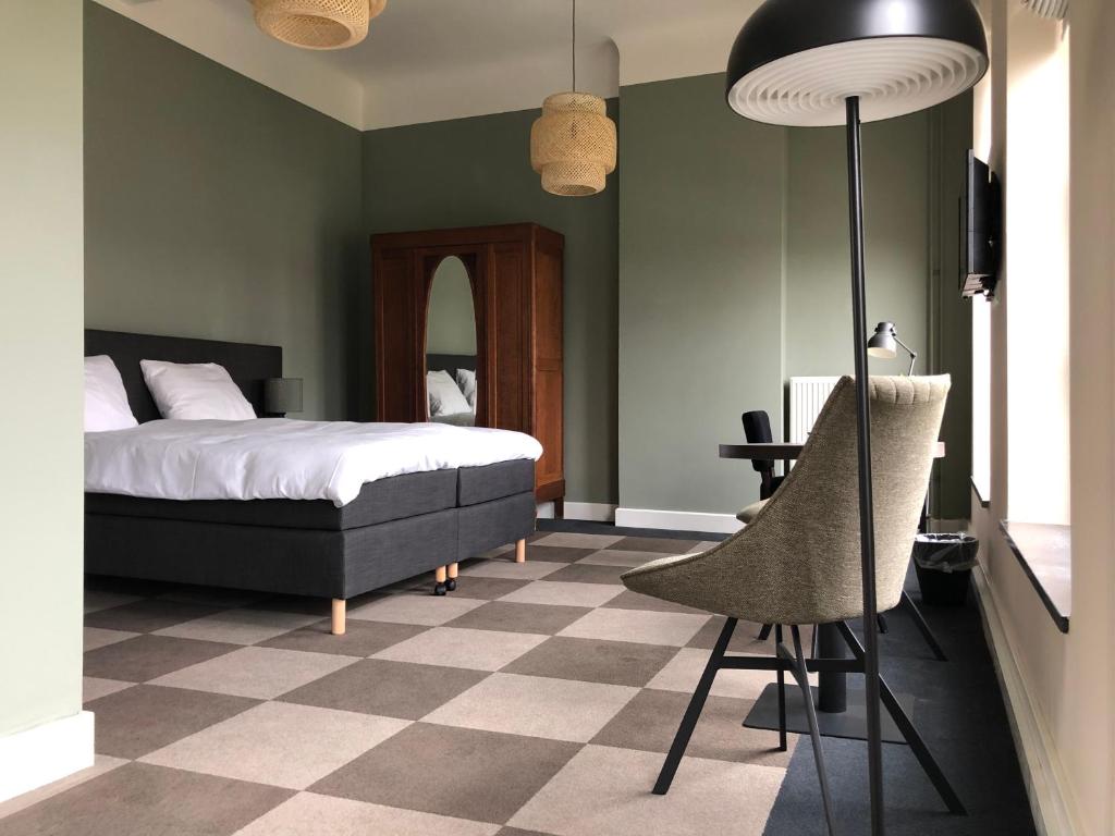 De Pastorie Bed & Breakfast - Superior Twin Room