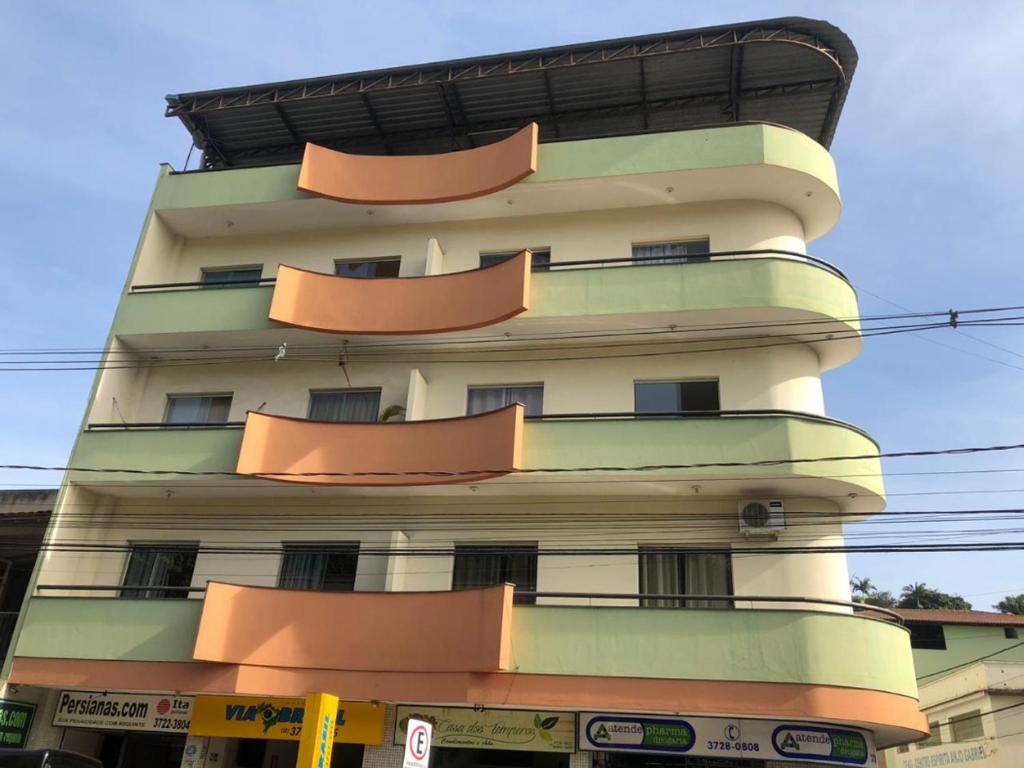  Apartamento Temporada Santa Rita