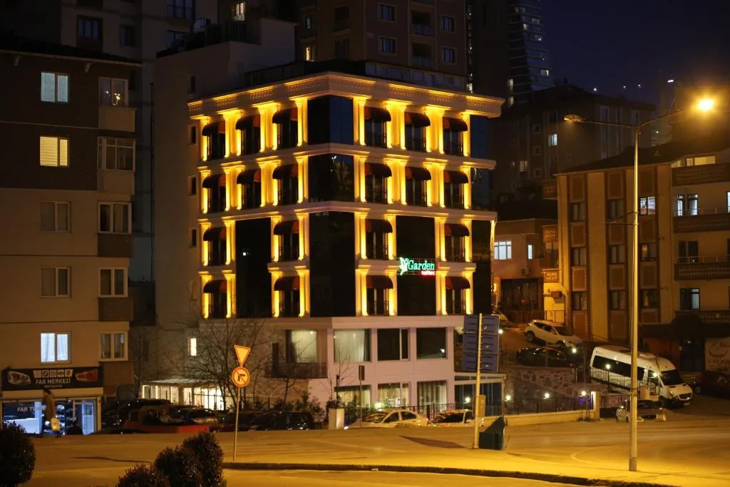 MY GARDEN SUITES, Istanbul, Turcia