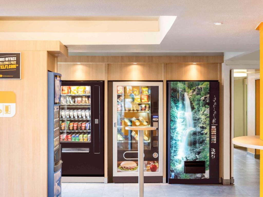 Fotografie z fotogalerie ubytování hotelF1 Roissy CDG Pn2 v Roissy en France