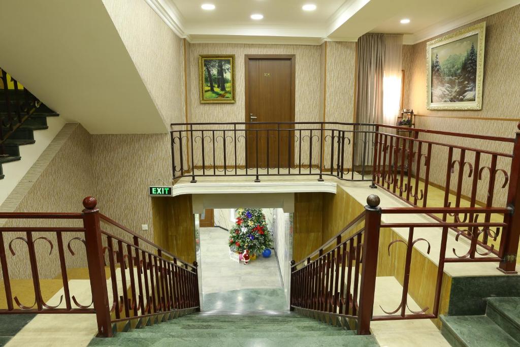 Fotografie z fotogalerie ubytování Dkd-bridge Hotel v destinaci Tbilisi City