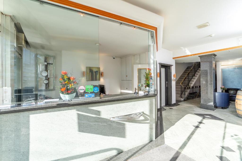 Hotel Alfa - Resim 22