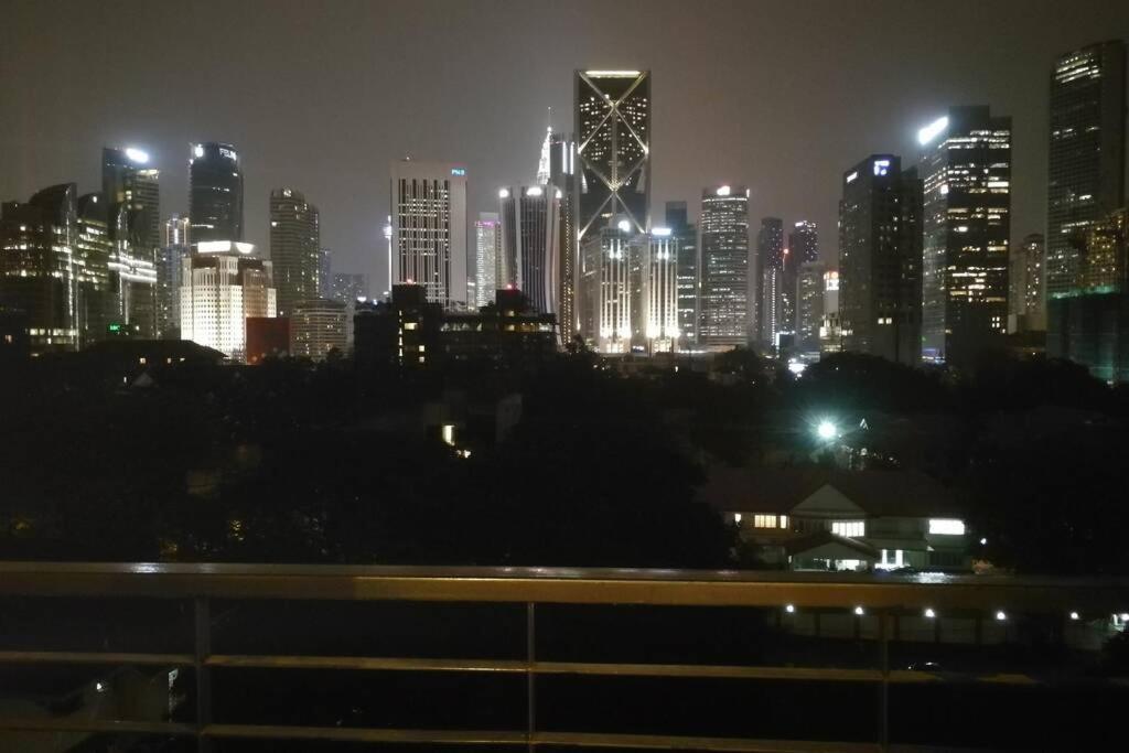 Cozy Apartment Awesome Balcony Kl City View Kuala Lumpur Malaysia Booking Com