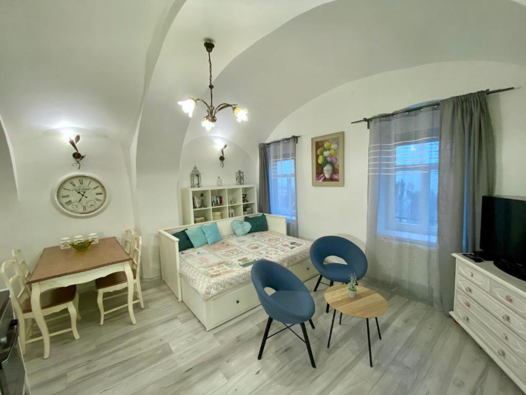 Apartmány Kováčska - Appartement Met Balkon