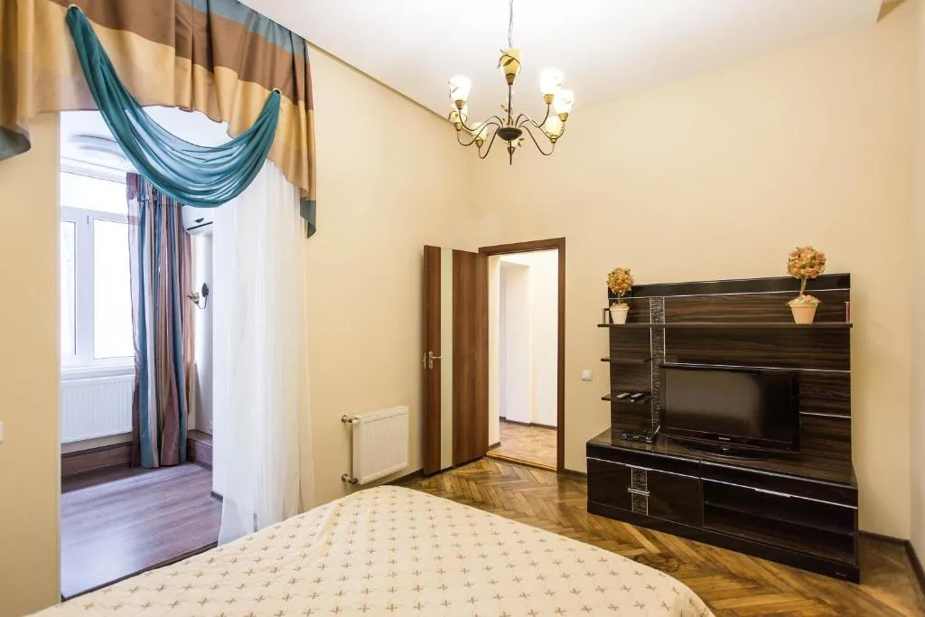 Odessa apartment2, Kryzhanivka, Ukraine