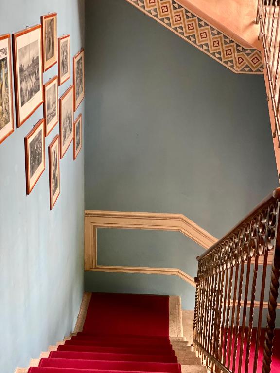 Fotografie z fotogalerie ubytování Villa Pioppi Hotel v Sirmione