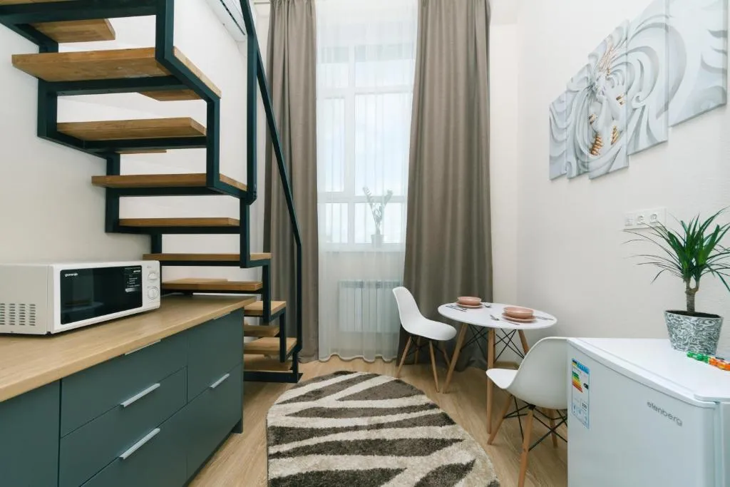 Apartment M41, Kiev, Ukraine
