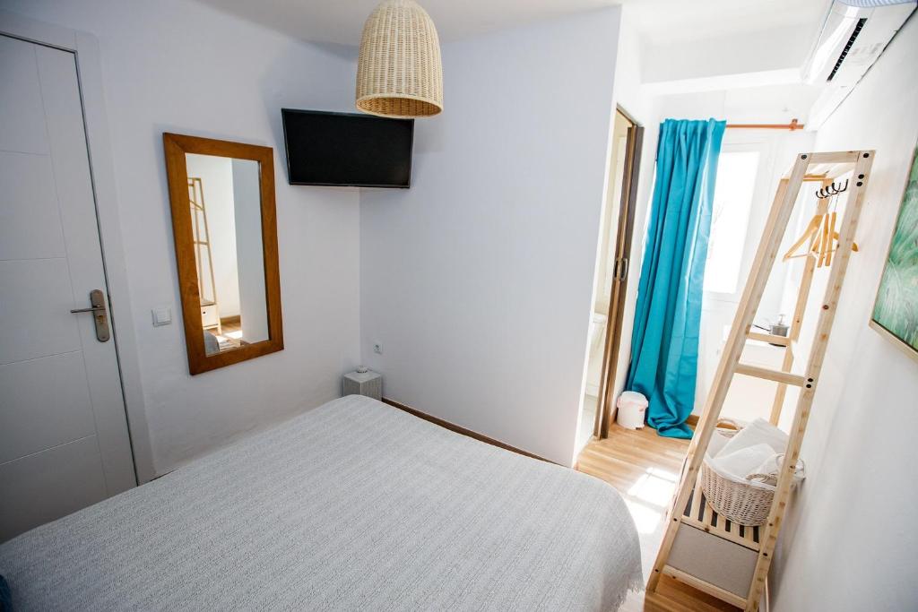 Hostal The Monkey Room - Standard Double Room