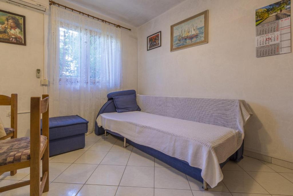 Postel nebo postele na pokoji v ubytování JOVANOVIC