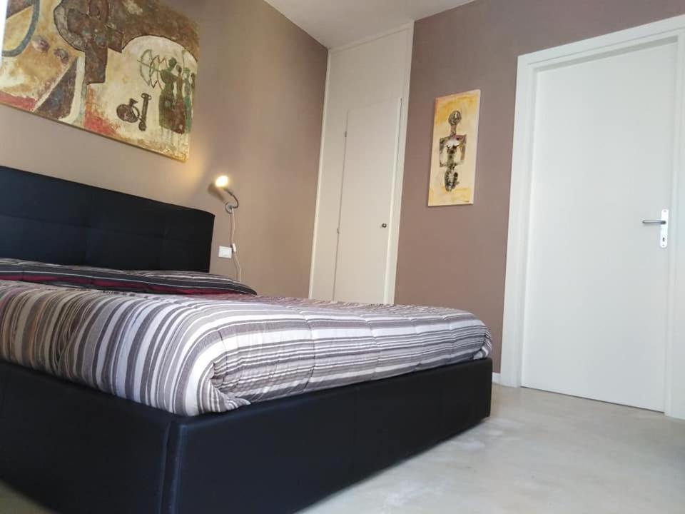 Postel nebo postele na pokoji v ubytování Casa Saba