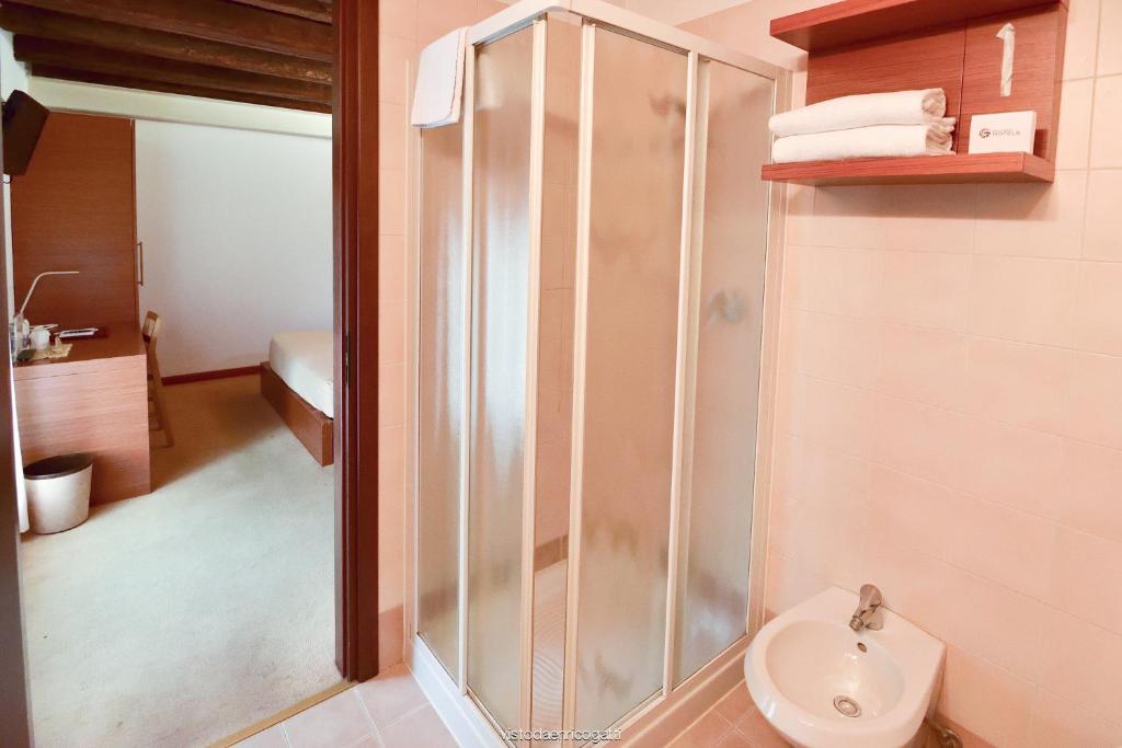 Hotel Quo Vadis - Double Room