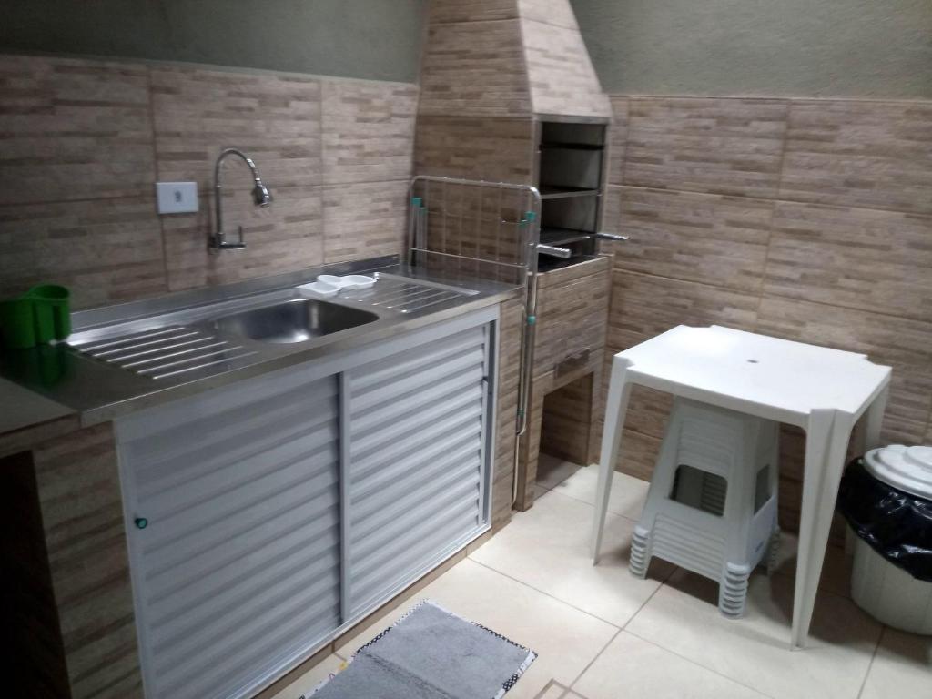  CASA NA PRAIA GRANDE UBATUBA PARA 12 PESSOAS COMPLETA