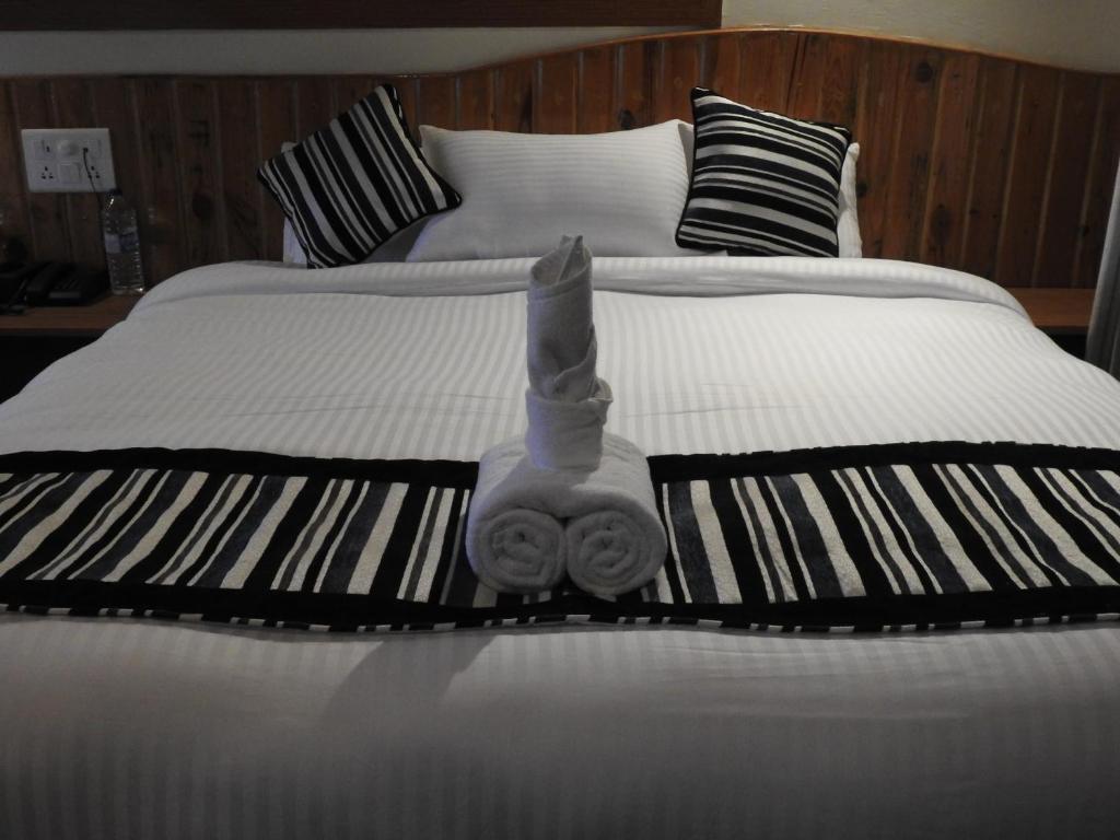 Babai Resort Pvt Ltd - Chambre Double Ou Jumelle De Luxe