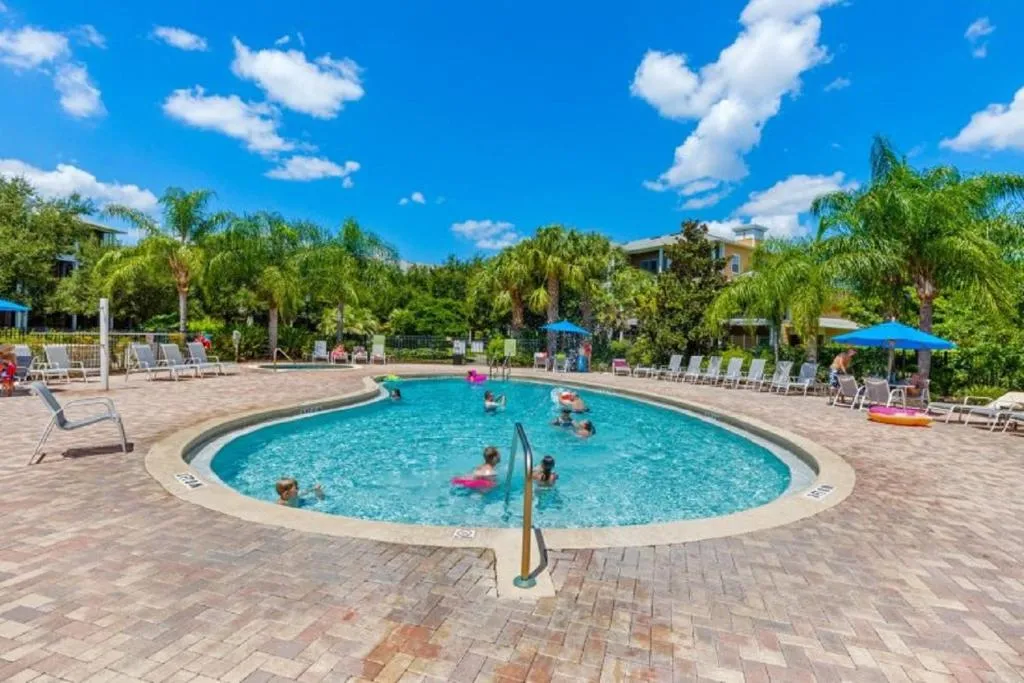 Three-Bedroom Apartment Kissimmee, Orlando (FL), United States