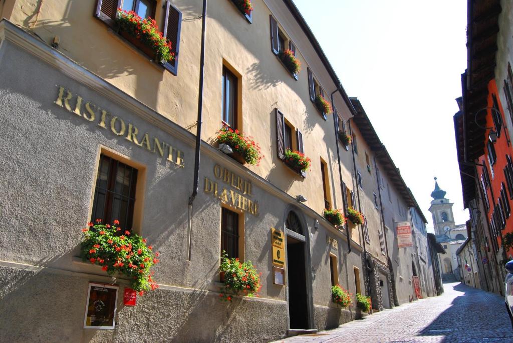 Okolí hotelu