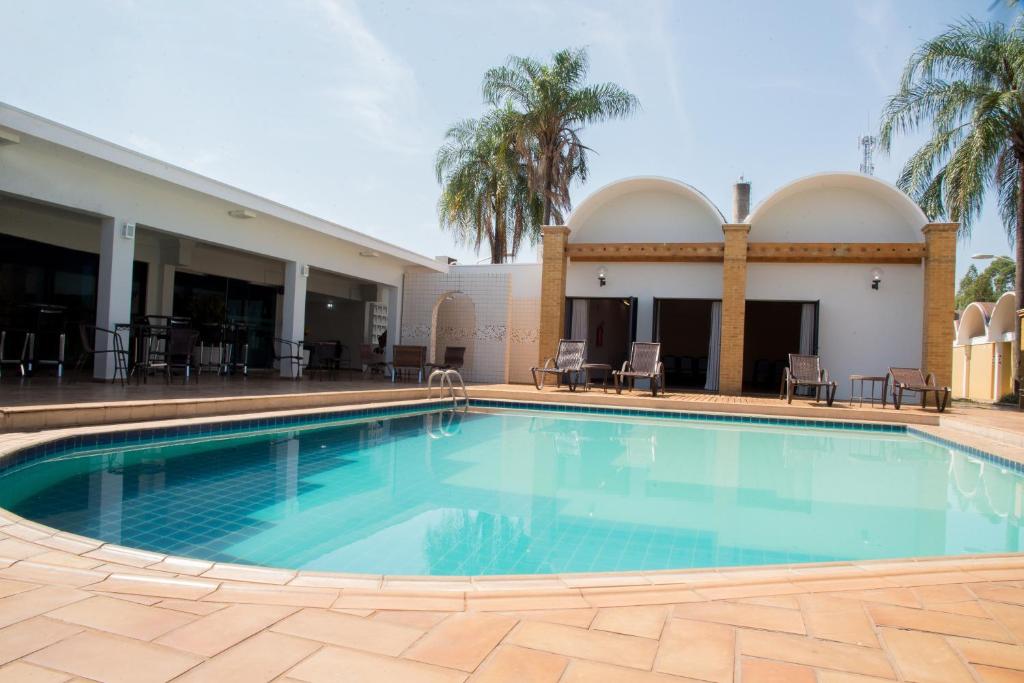  ibis Styles Rio Preto Monte Libano