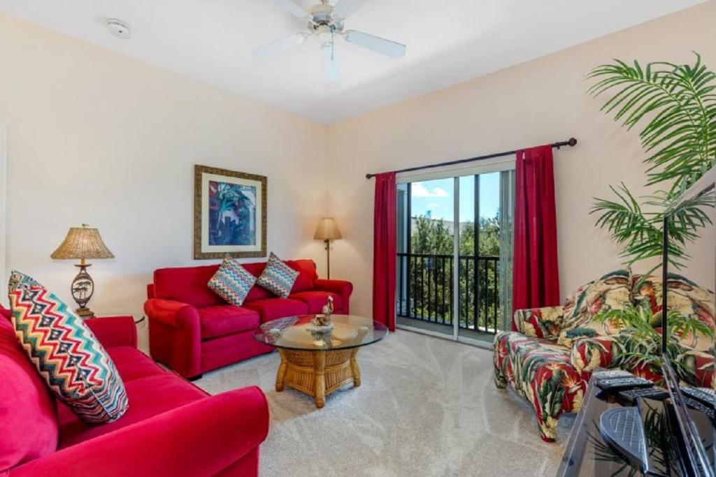 Holiday Villas of Kissimmee - Three-Bedroom Villa