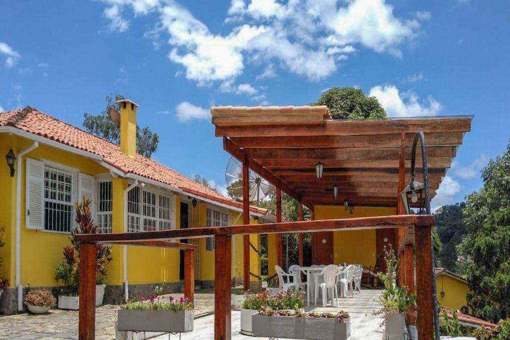 Galeriebild der Unterkunft Pousada Sitio Sossego in Itaipava