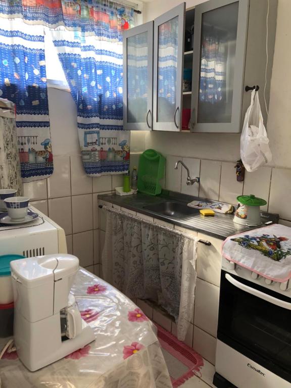 APARTAMENTO FRENTE A PRAIA SAO VICENTE