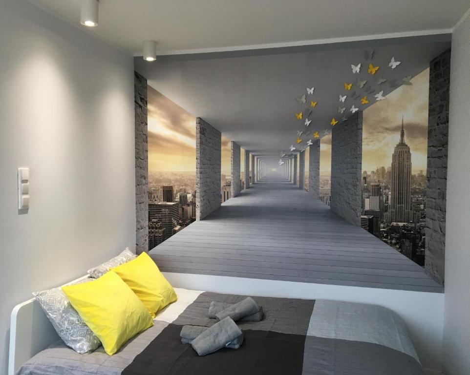 CENTRUM Sikorskiego 123 - EZHome - Housity