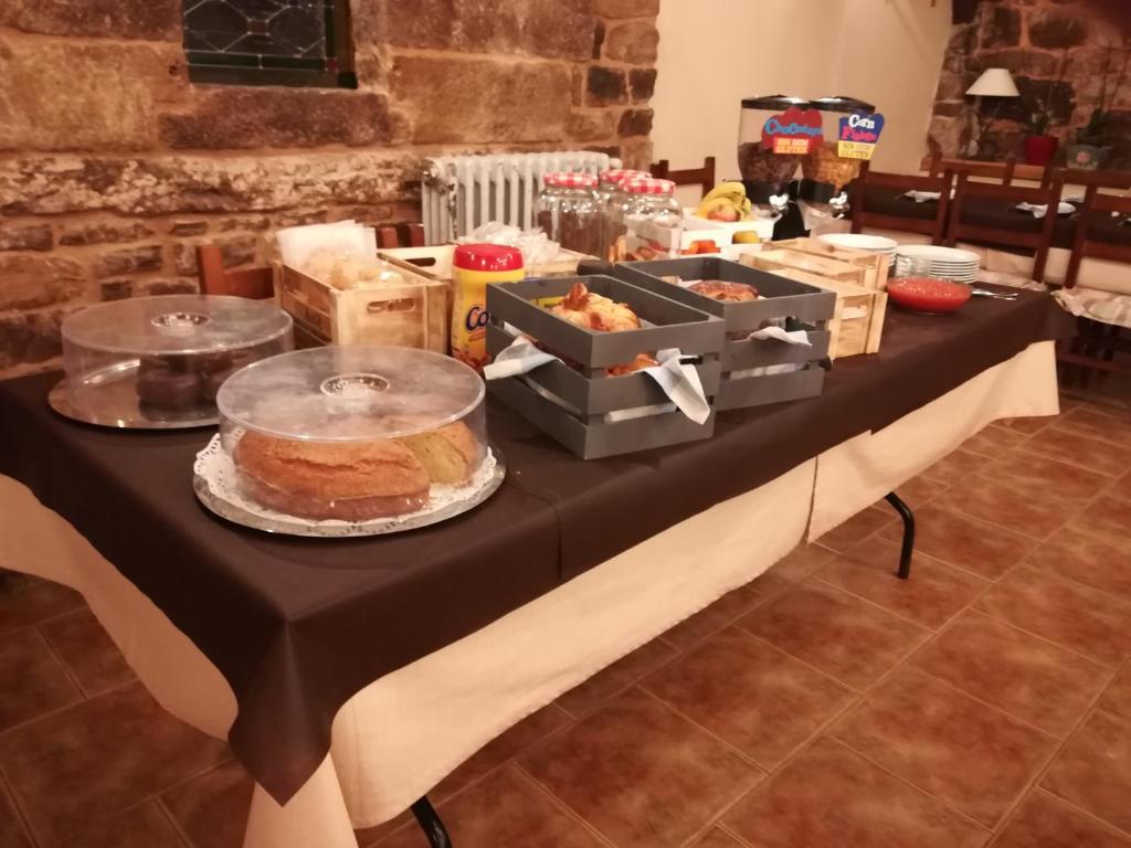Jídlo v penzionu – hostince nebo okolí