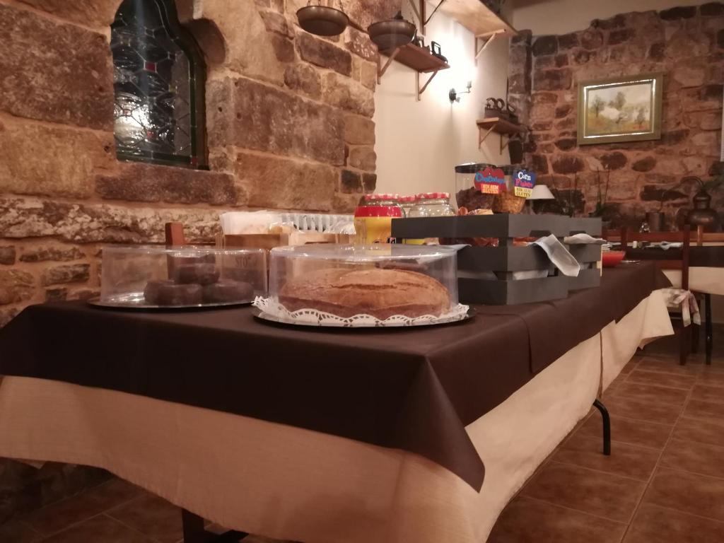 Jídlo v penzionu – hostince nebo okolí