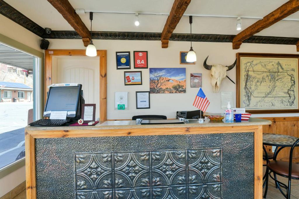 Fotografie z fotogalerie ubytování Inca Inn Moab v destinaci Moab