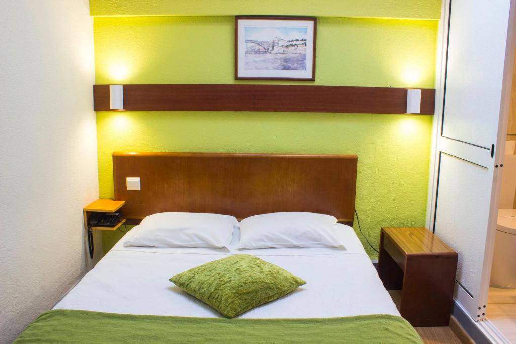 Hotel Estoril Porto - Resim 35