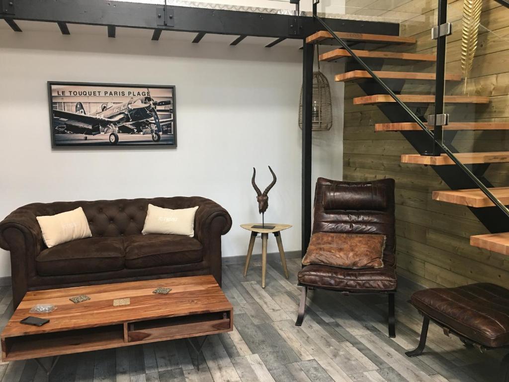 LOFT 8 - Appartement D'une Chambre