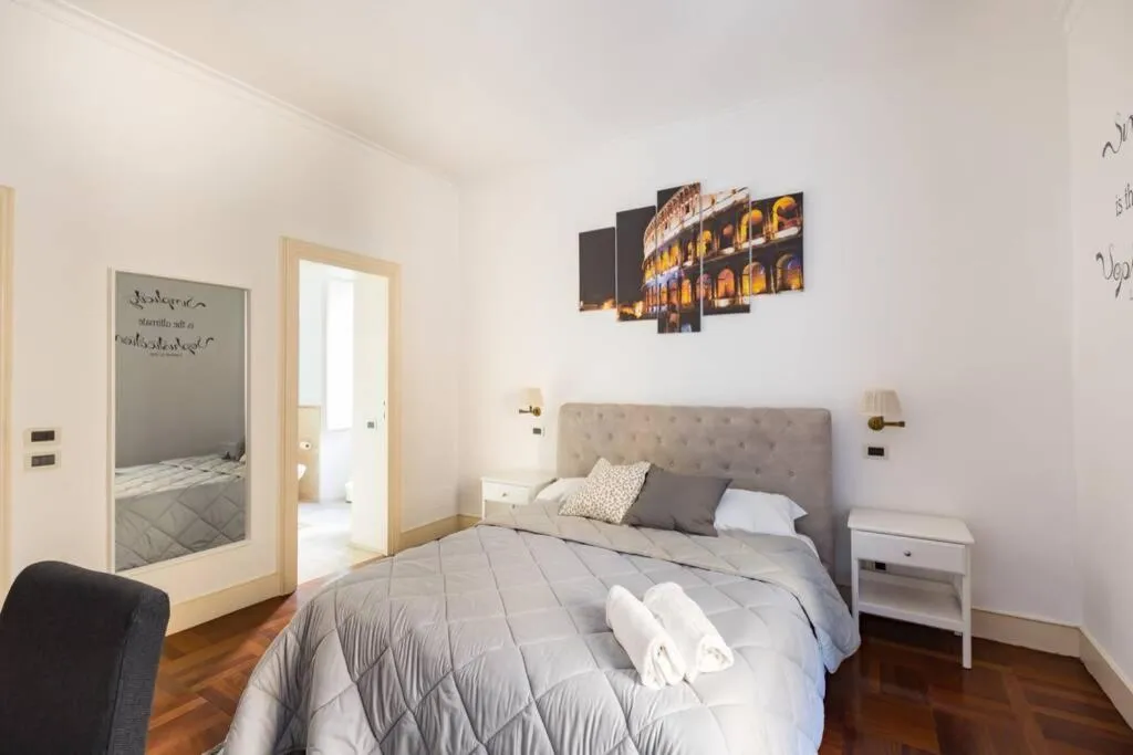 Leonardo's Suite, Roma, Italia