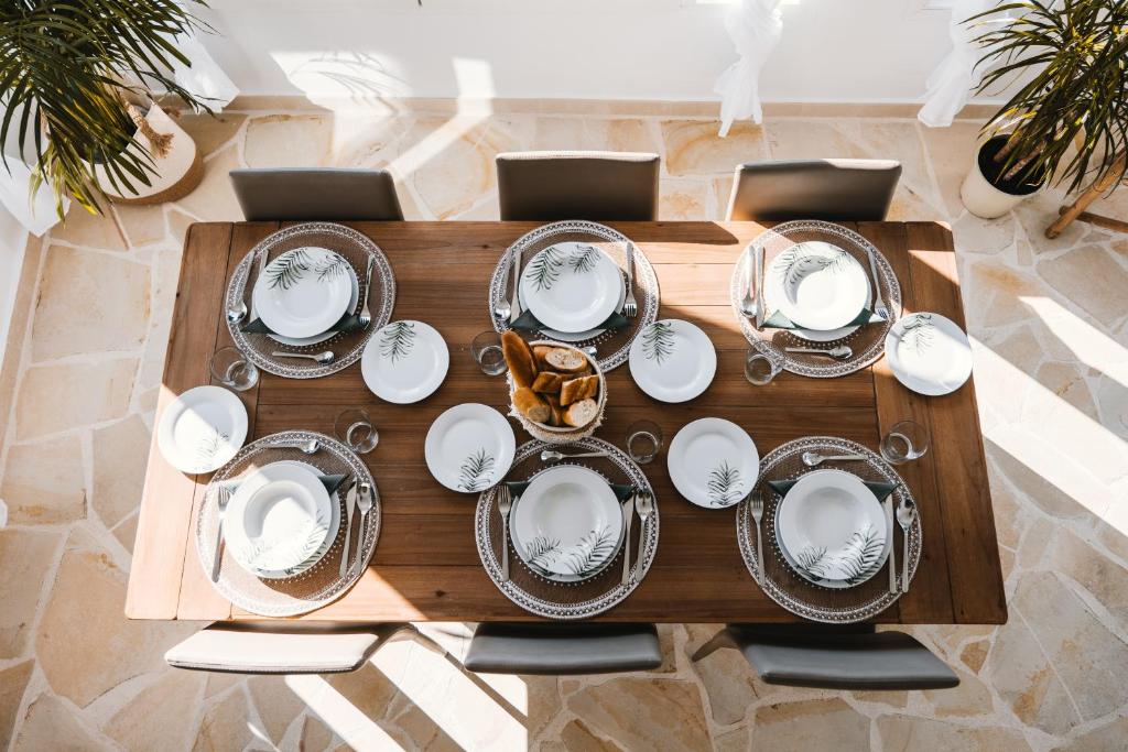 Kép Villa Boho Ibiza Style szállásáról Jáveában a galériában