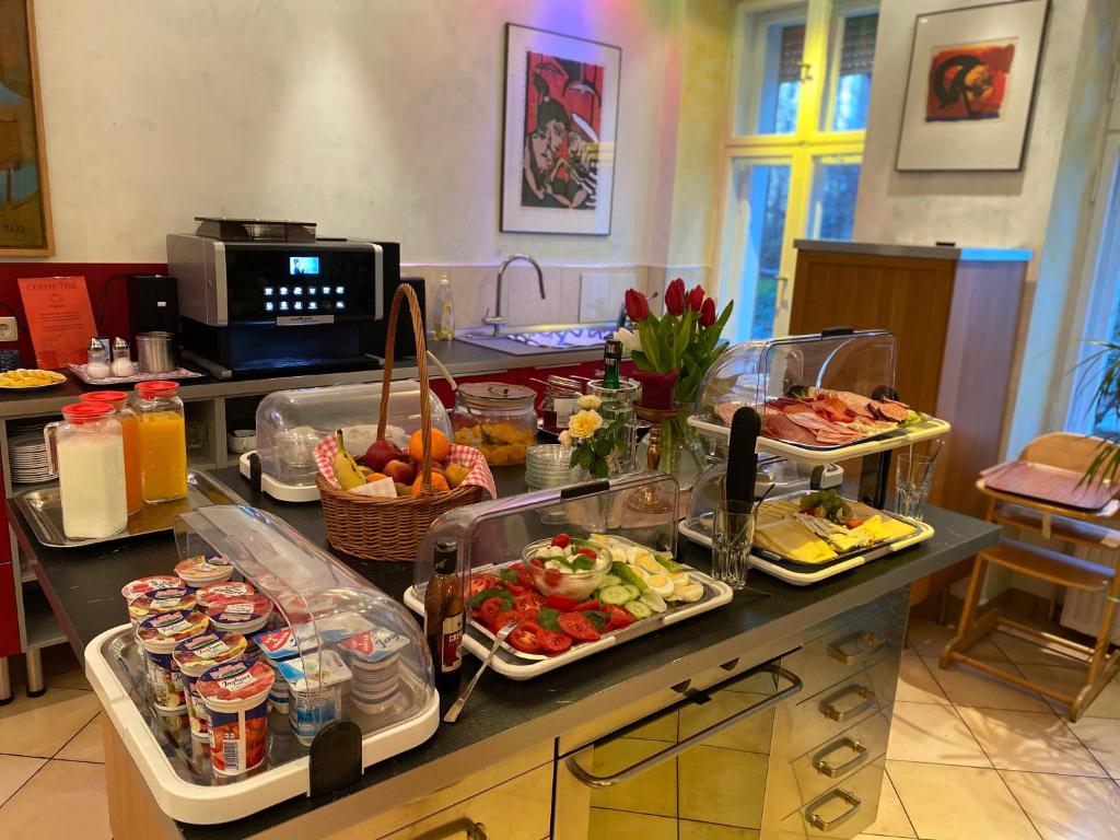 Bornholmer Hof im Prenzlauer Berg - Resim 9