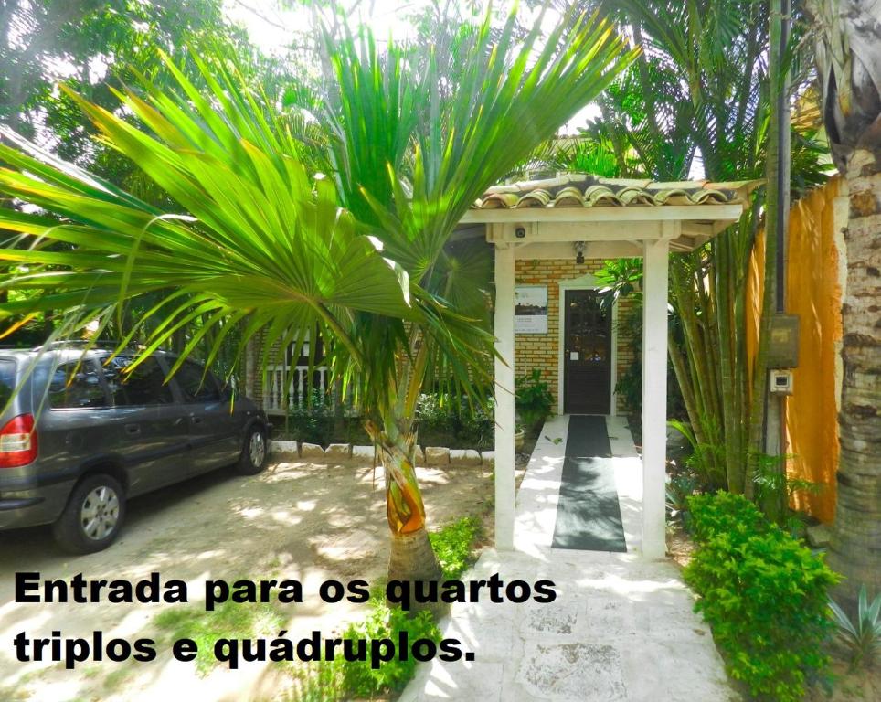  Pousada Casa Da Praia