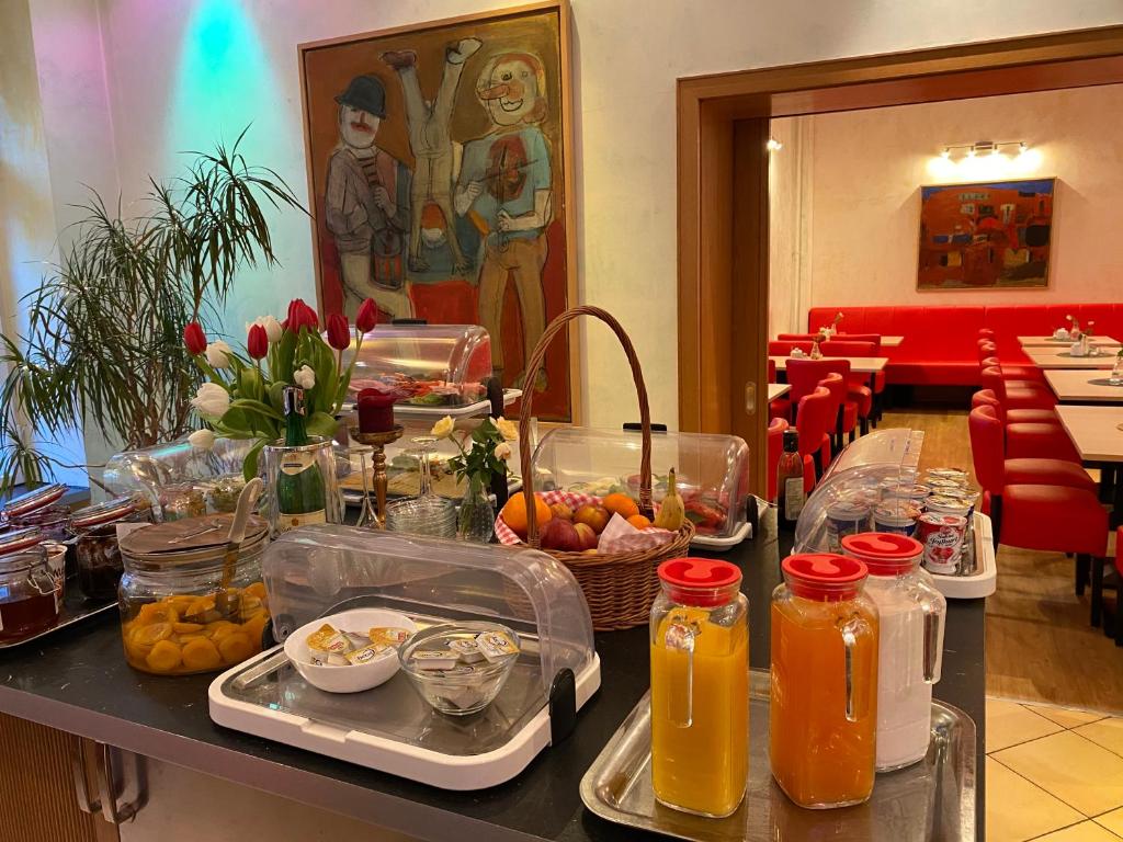 Bornholmer Hof im Prenzlauer Berg - Resim 30