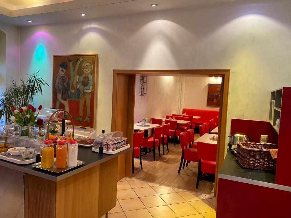 Bornholmer Hof im Prenzlauer Berg - Resim 29