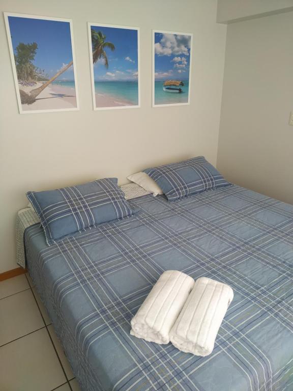  Flat na Beira-Mar do Cabo Branco