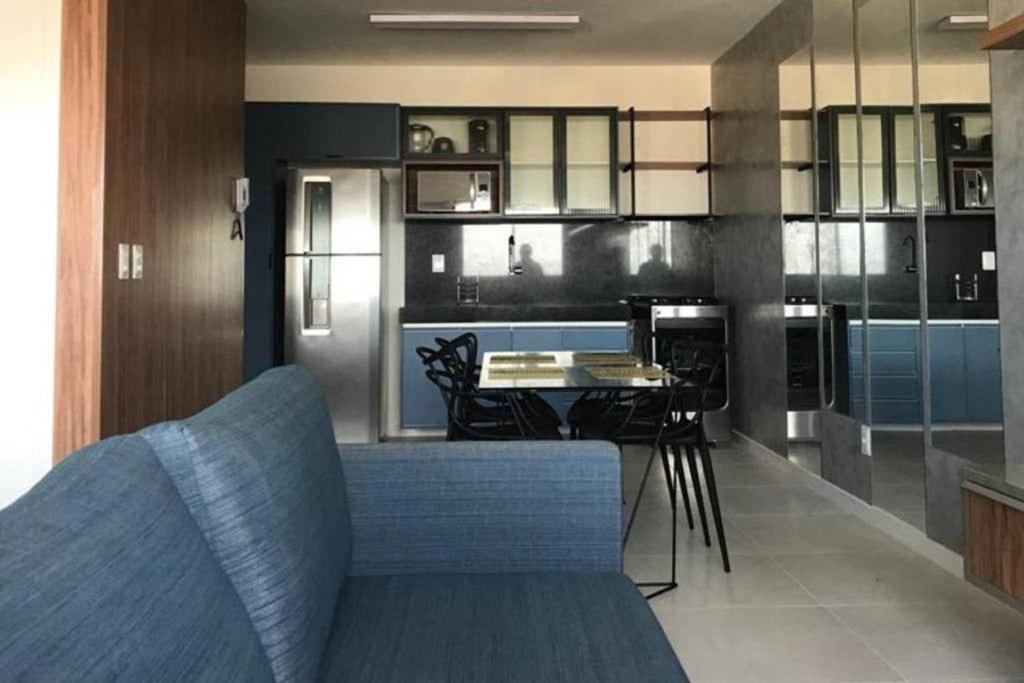  Confortável studio na Ponta verde