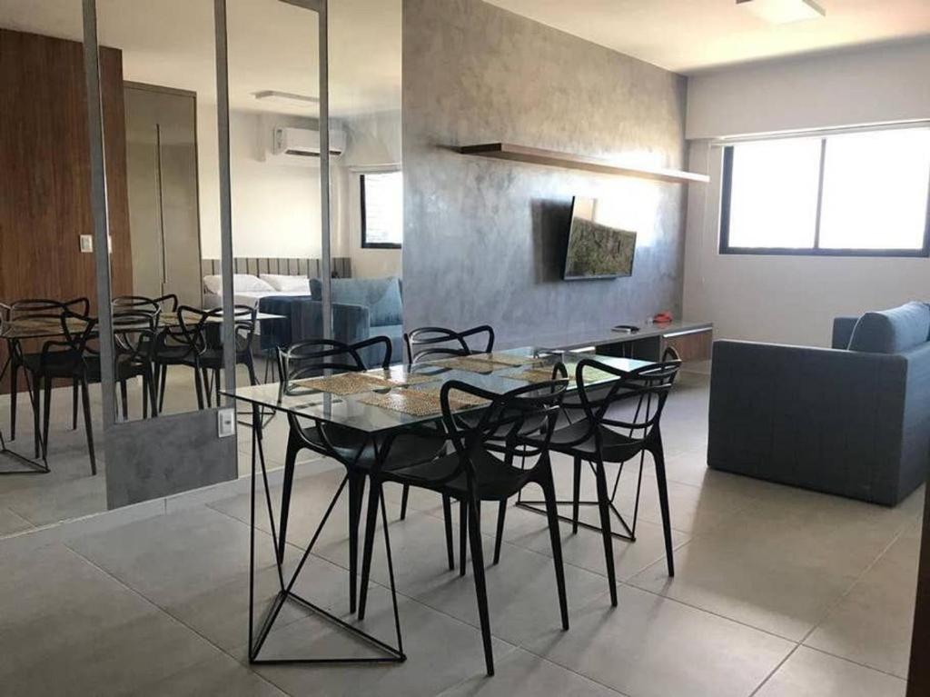  Confortável studio na Ponta verde
