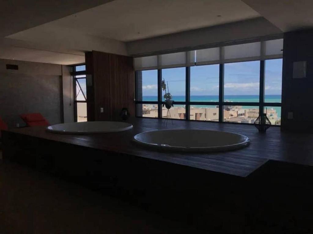 Confortável studio na Ponta verde