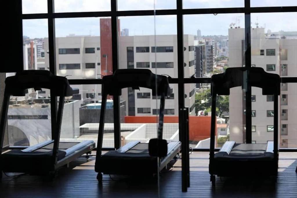  Confortável studio na Ponta verde