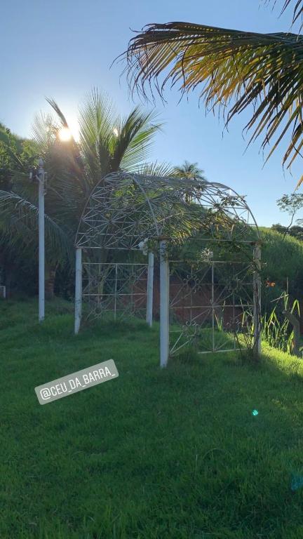  Céu da Barra